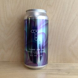 Track 'Come On In' West Coast Pale Ale Cans - The Good Spirits Co.