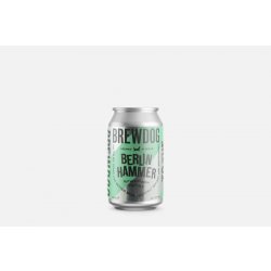 BrewDog Deutschland Berlin Hammer