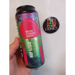 Sibeeria Hop Elixir: HBC 1019, El Dorado & Chinook Sibeeria Hop Elixir: HBC 1019, El Dorado & Chinook