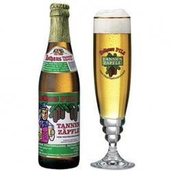 Rothaus Pils  Tannen Zäpfle Pilsner - Untappd  3,47  - Fish & Beer