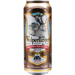 Wolpertinger Hefeweissbier ж - Rus Beer