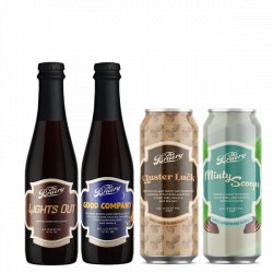 The Bruery Stout Sampler Set - The Bruery