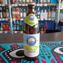 Veldensteiner Fruhjahrs Märzen - Independent Spirit of Bath