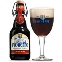Floreffe Dubbel - Belgian Craft Beers