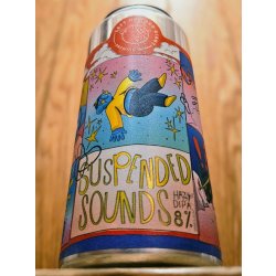 Left Handed Giant Suspended Sounds