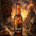 MAGE MALTE Bière ambrée BIO 🔥 orbe feu 
