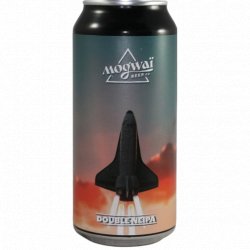 Mogwaï Beer Company -                                              Gravity Is Not Real - Just in Beer