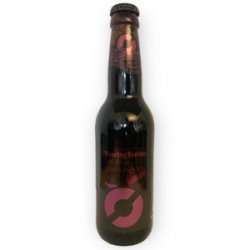 Nøgne Ø, Roaring Forties, Red Wine Quadrupel, BA.  0,33 l.  14,5% - Best Of Beers
