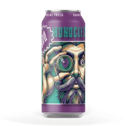 BreWskey DDH MONOCLE CITRA