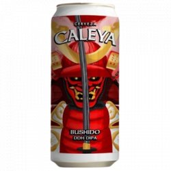 Bushido Caleya                                                                                                  Doble IPA - OKasional Beer