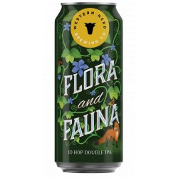 Western Herd Flora And Fauna