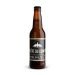 Brasserie du Comté Bière N°5 Brune Bio  0.33L 