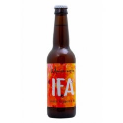 Menaresta IFA India Figueira Ale - Fatti Una Birra