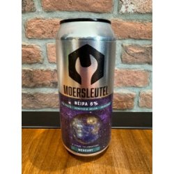 Mercury  Moersleutel Craft Brewery - The Hoptimist