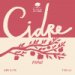 Cidre Rose 