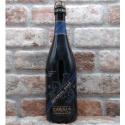 Gouden Carolus Cuvee Van De Keizer Imperial Dark 2021 - 75 CL - House of Beers Uden