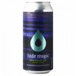 Hide Magic - OKasional Beer