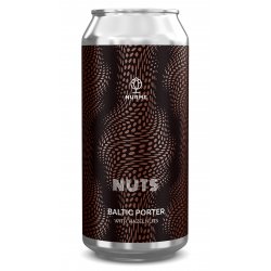 Nurme brewery Nuts - To Øl