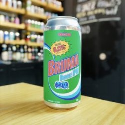 OSO BREW – BRUMA – DIPA - La Mundial