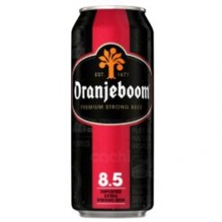 United Dutch Breweries Oranjeboom Extra Strong 8.5