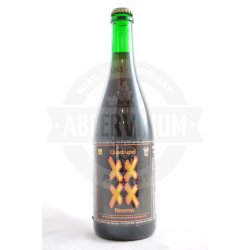 De Struise XXXX Quadrupel Reserva 75cl - AbeerVinum