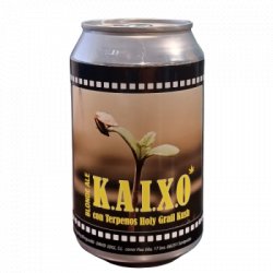 Atipik Brew Kaixo - OKasional Beer