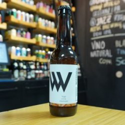 PANDA BEER – WIT-TORIA – WITBIER - La Mundial