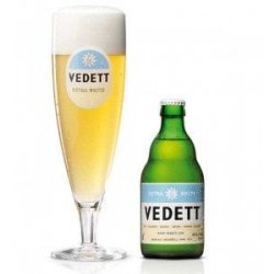Vedett Wit - Belgian Craft Beers