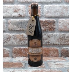 Stift Engelszell Gregorius 2017 Tripel - 33 CL - House of Beers Uden