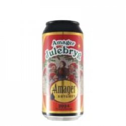 Amager Bryghus Julebryg 2024