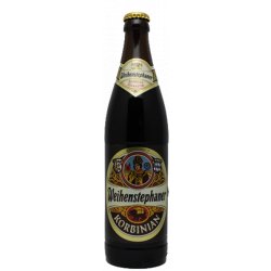 Bayerische Staatsbrauerei Weihenstephan Weihenstephaner Korbinian - Burg Bieren Bierwinkel