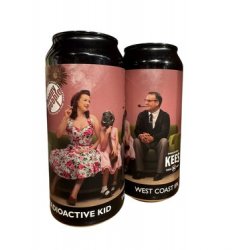 Hoppy People Radioactive Kid Hoppy People Radioactive Kid