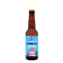 Voreia Summer Ale 330 ml - Athens Craft