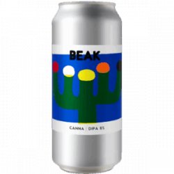 Beak Canna