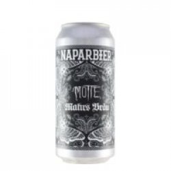 Naparbier / Mahrs Bräu Motte