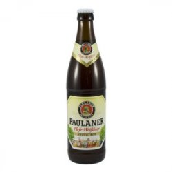 Paulaner  Blond  50 cl   Fles - Thysshop