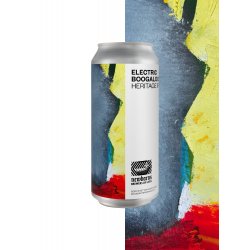 Boundary ELECTRIC BOOGALOO Heritage IPA (Newbarns Collab) (4-pack) 5.9% - Boundary Brewing