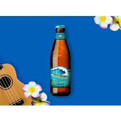 Kona Big Wave Hawaiian Golden Ale - Thirsty