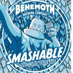 Behemoth Smashable IPA - Craftissimo