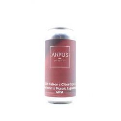 Arpus QDH Nelson x Citra Cryo x Nectaron x Mosaic Lupomax QIPA - De Biertonne