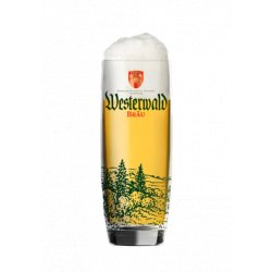 Hachenburger / Westerwald-Brauerei Westerwald-Bräu Gläser - Hachenburger / Westerwald-Brauerei