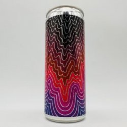 Las Jaras Waves Red Wine 2022 Can - Bottleworks