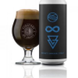 Pomona Island INFINITY IMPERIAL STOUT (x Azvex) - Curators of Craft