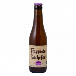 Trappistes Rochefort Triple Extra