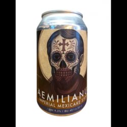 Brouwerij de HopHemel Aemilianus Imperial Mexicake Stout