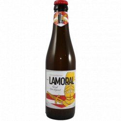 Brouwerij Van Den Bossche -                                              Lamoral - Just in Beer