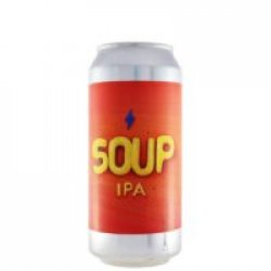 Garage Beer Co Soup IPA
