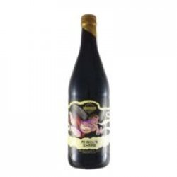 Basqueland Angel’s Share - Barrel Works