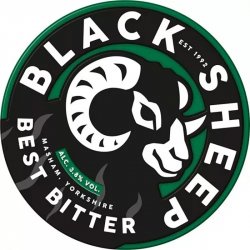 Black Sheep Best Bitter