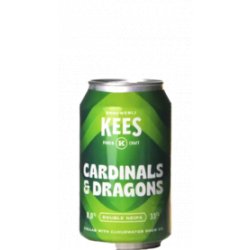 Kees  Cloudwater Cardinals & Dragons - Mister Hop